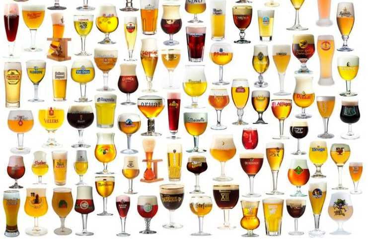 7000 Busjes van Bier (Belgian Beer Tasting)