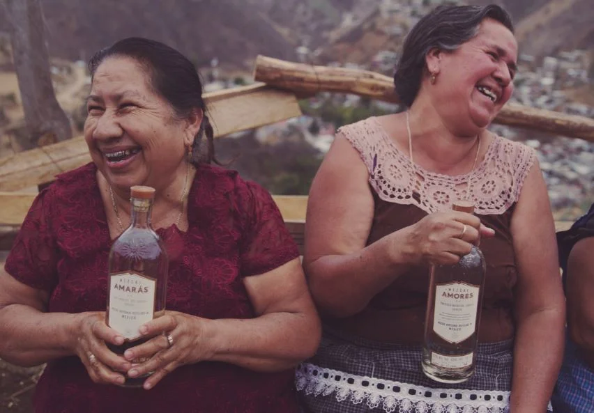 Taste the ‘spirit’ of Mexico: Mezcal. A sustainable and conscious project. 