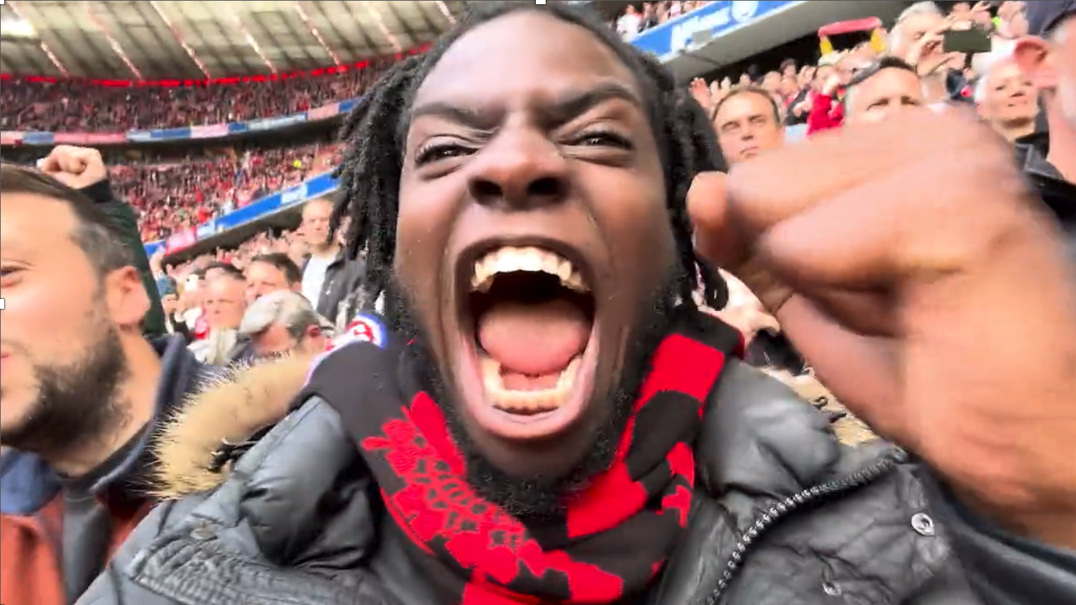 COCA-COLA THE ULTIMATE FAN EXPERIENCE