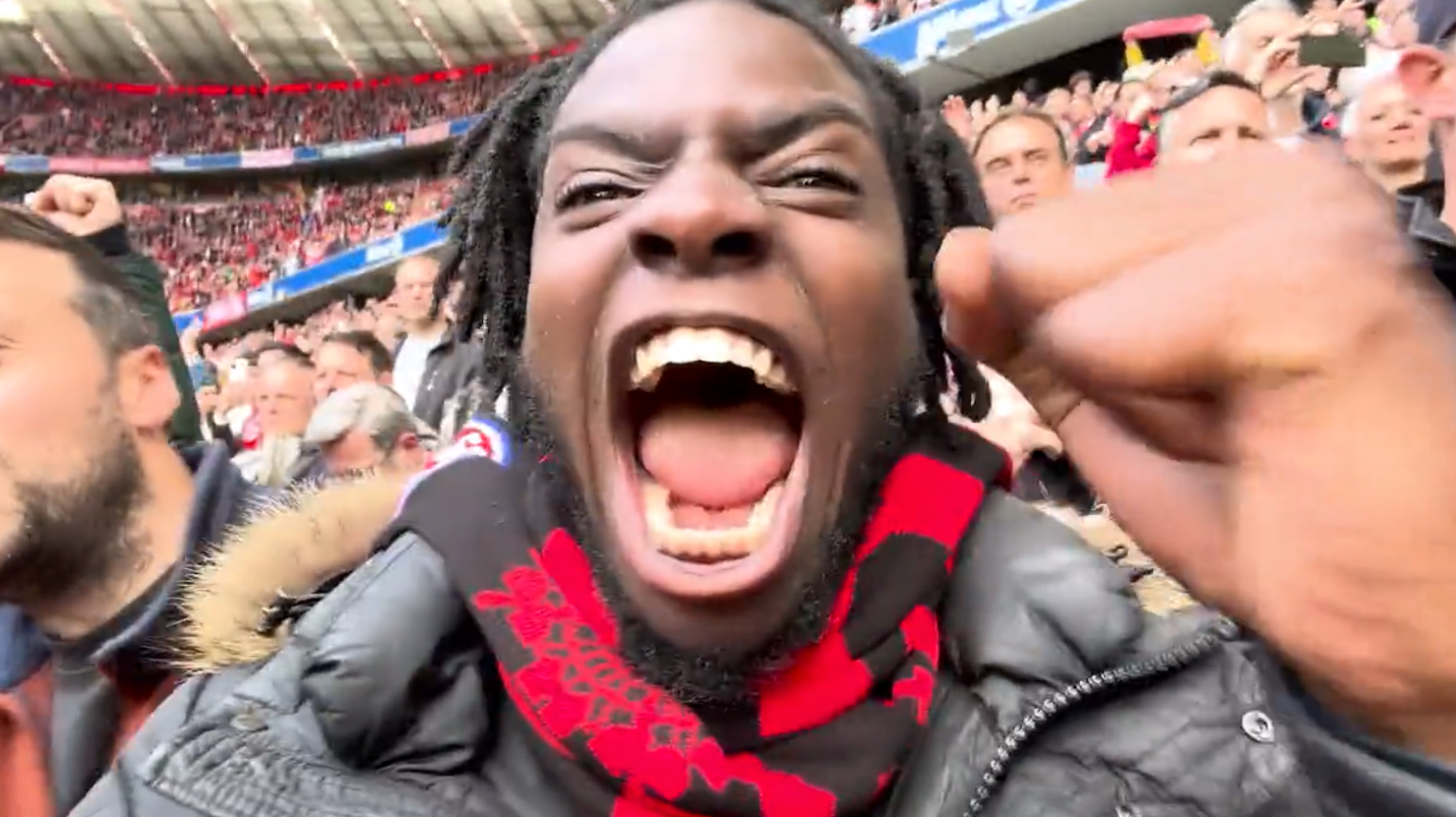 COCA-COLA THE ULTIMATE FAN EXPERIENCE