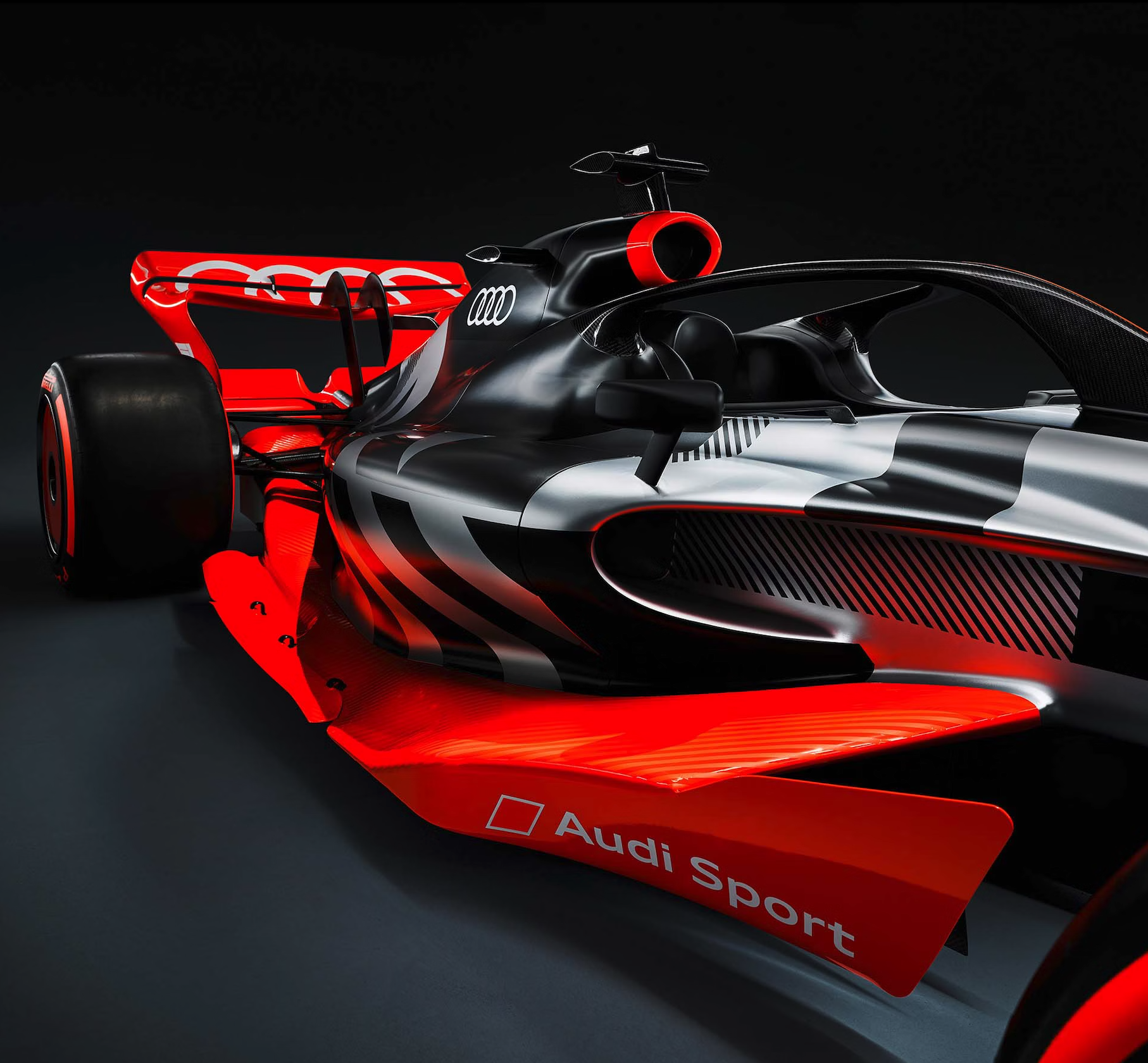 Audi F1 Project - Brand Film