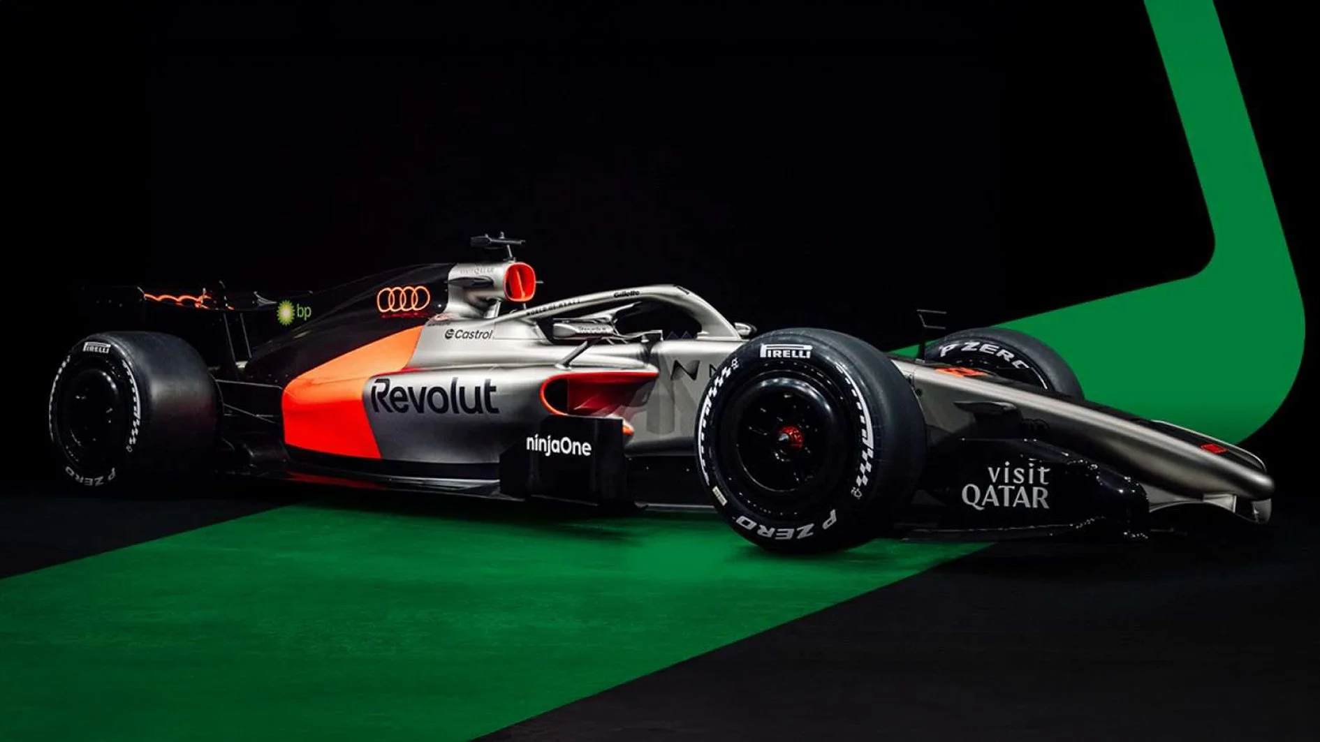 The EDGE feels different