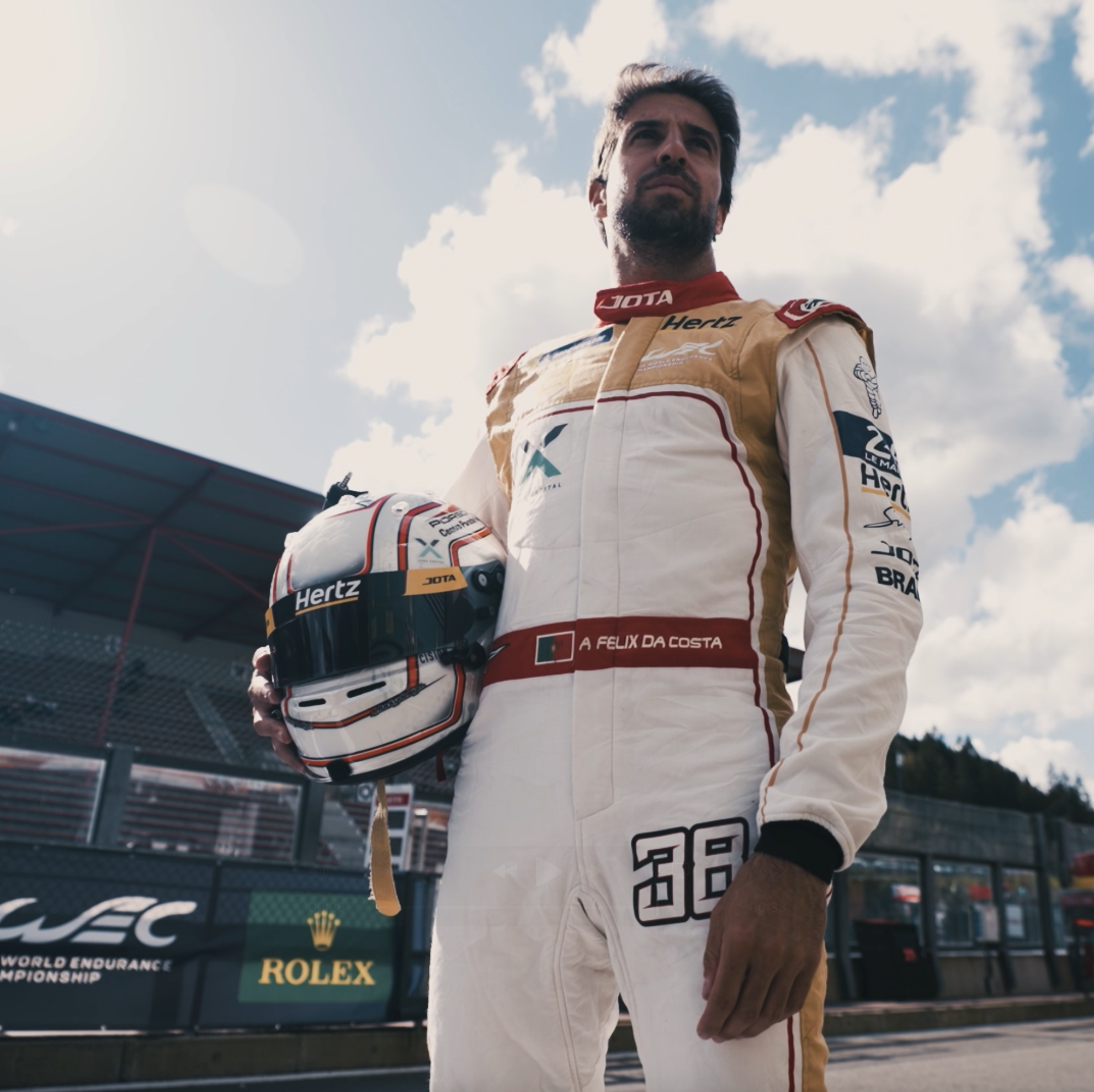 WEC JOTA - HERTZ_SPA 6 HOURS_FRIDAY REEL 1-1 2.0