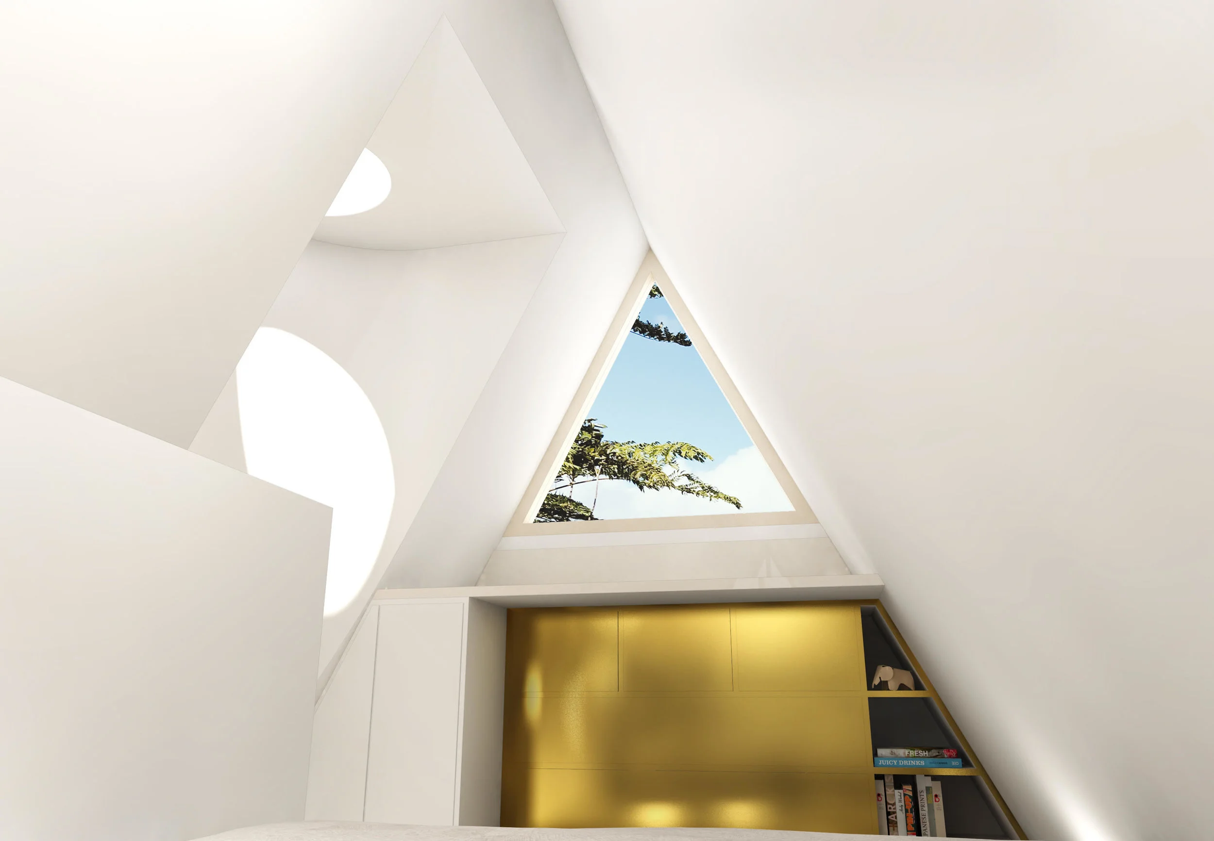 Sleeping loft