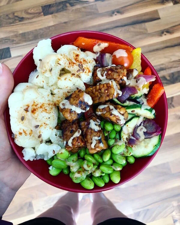 Working from home? 5 tips to maintain a balanced diet