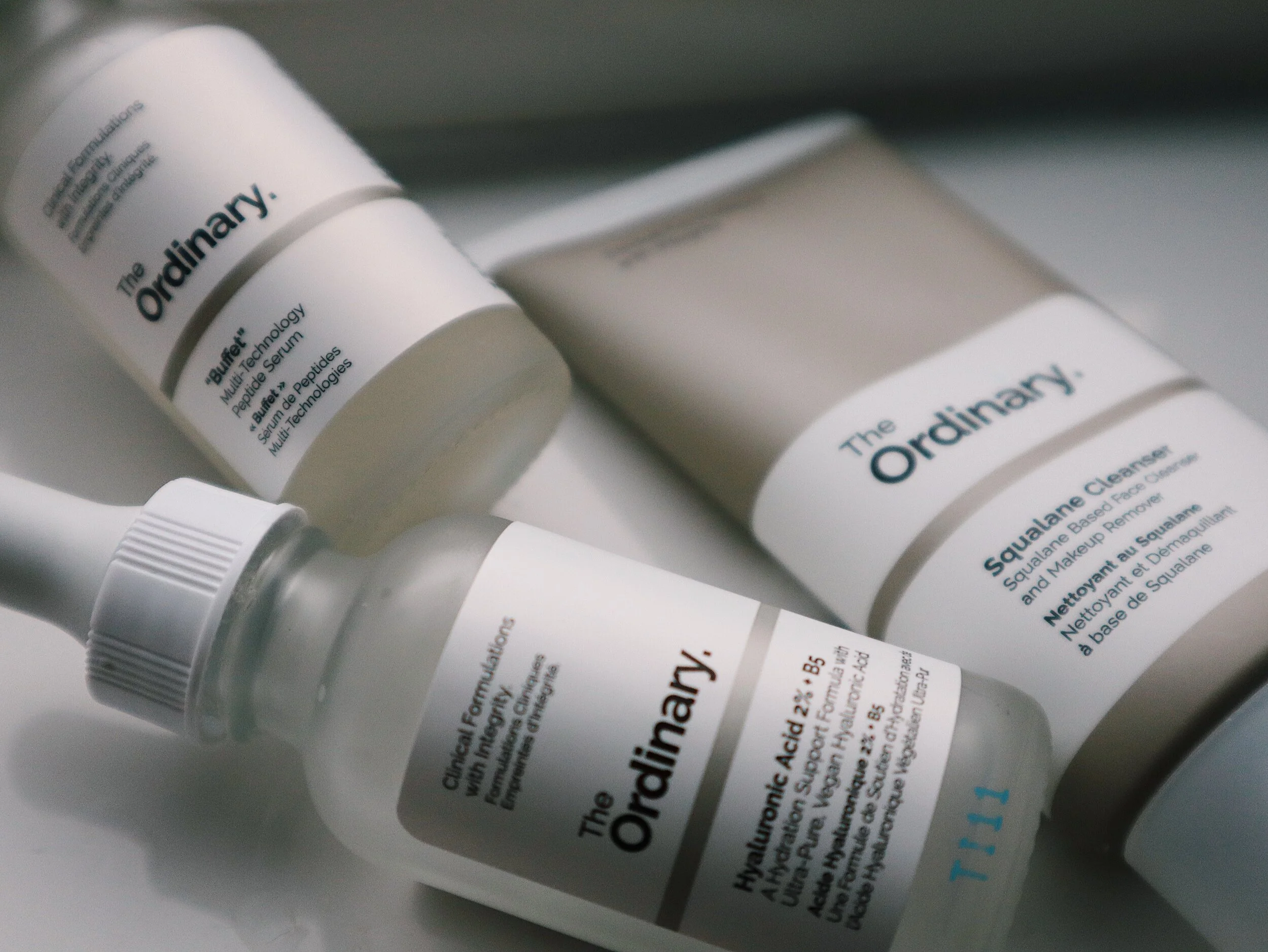 vegan anti aging skin care products