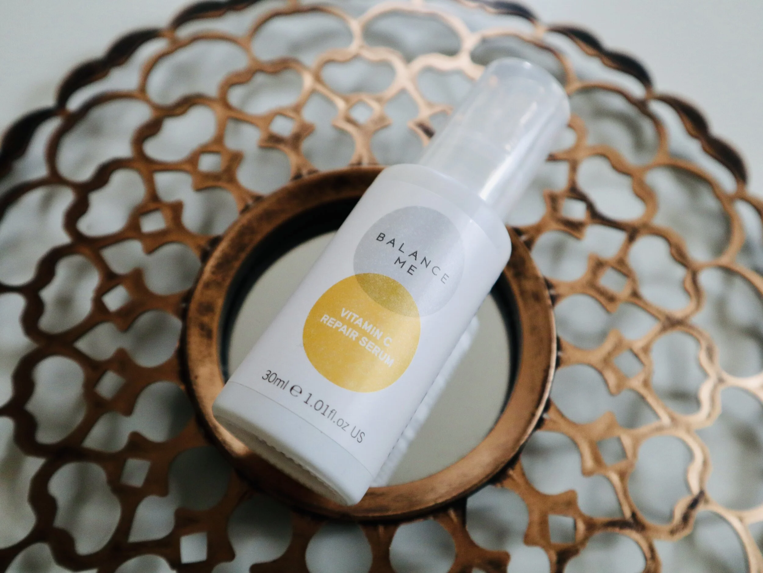 Balance Me Vitamin C Repair Serum review
