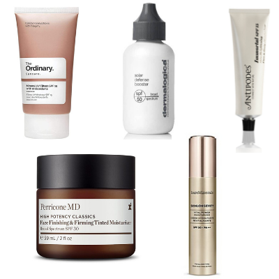 spf vegan moisturiser