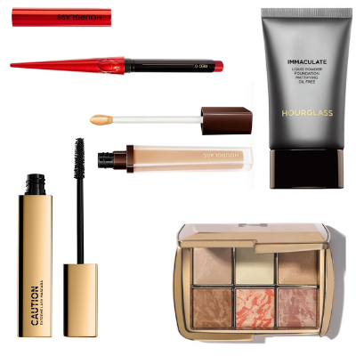 Which Hourglass products are vegan? + Hourglass vegan makeup must-haves