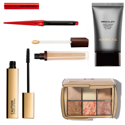 Hourglass Vegan Makeup Must Haves