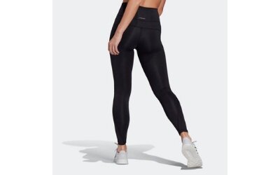 The best black leggings from Adidas sustainable collection
