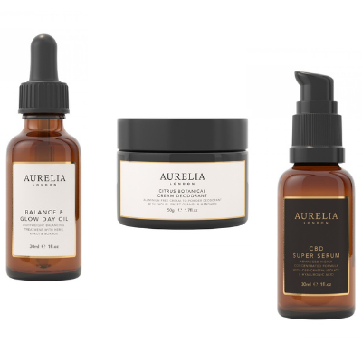 Is Aurelia London cruelty-free and vegan? Aurelia Probiotic Skincare vegan product list