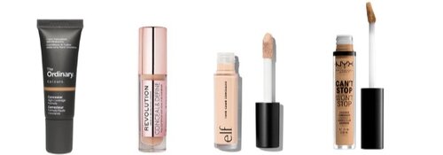 The ultimate guide to vegan concealers - for every budget and skin type