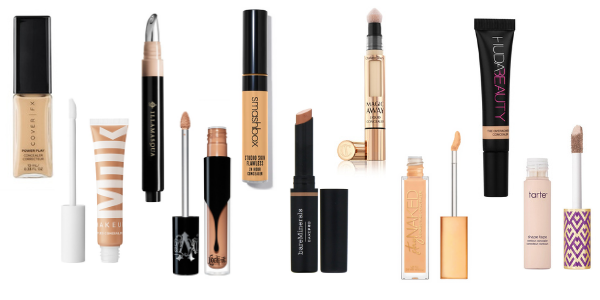 The ultimate guide vegan concealers - for every budget and skin type