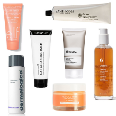 The ULTIMATE guide to vegan cleansers for every budget and skin type