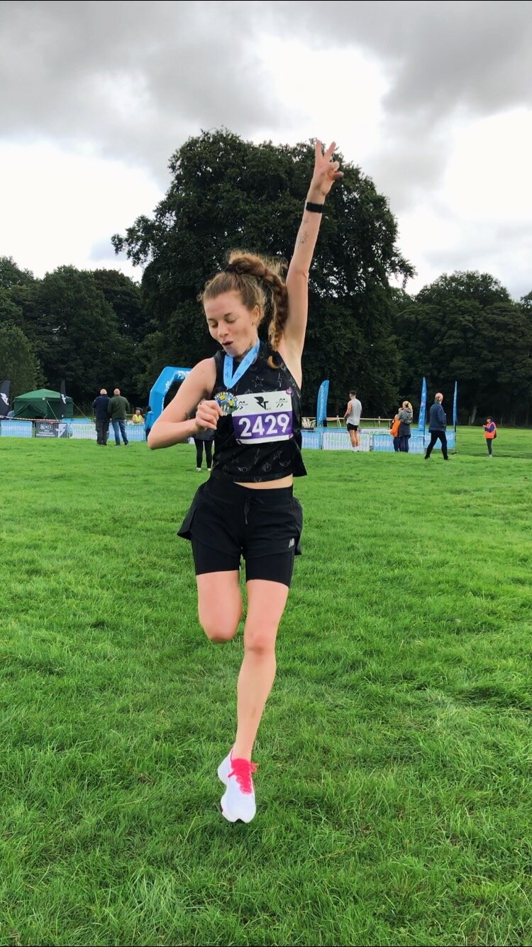 RunThrough Tatton 10k race review &amp; RunThrough Discount Code