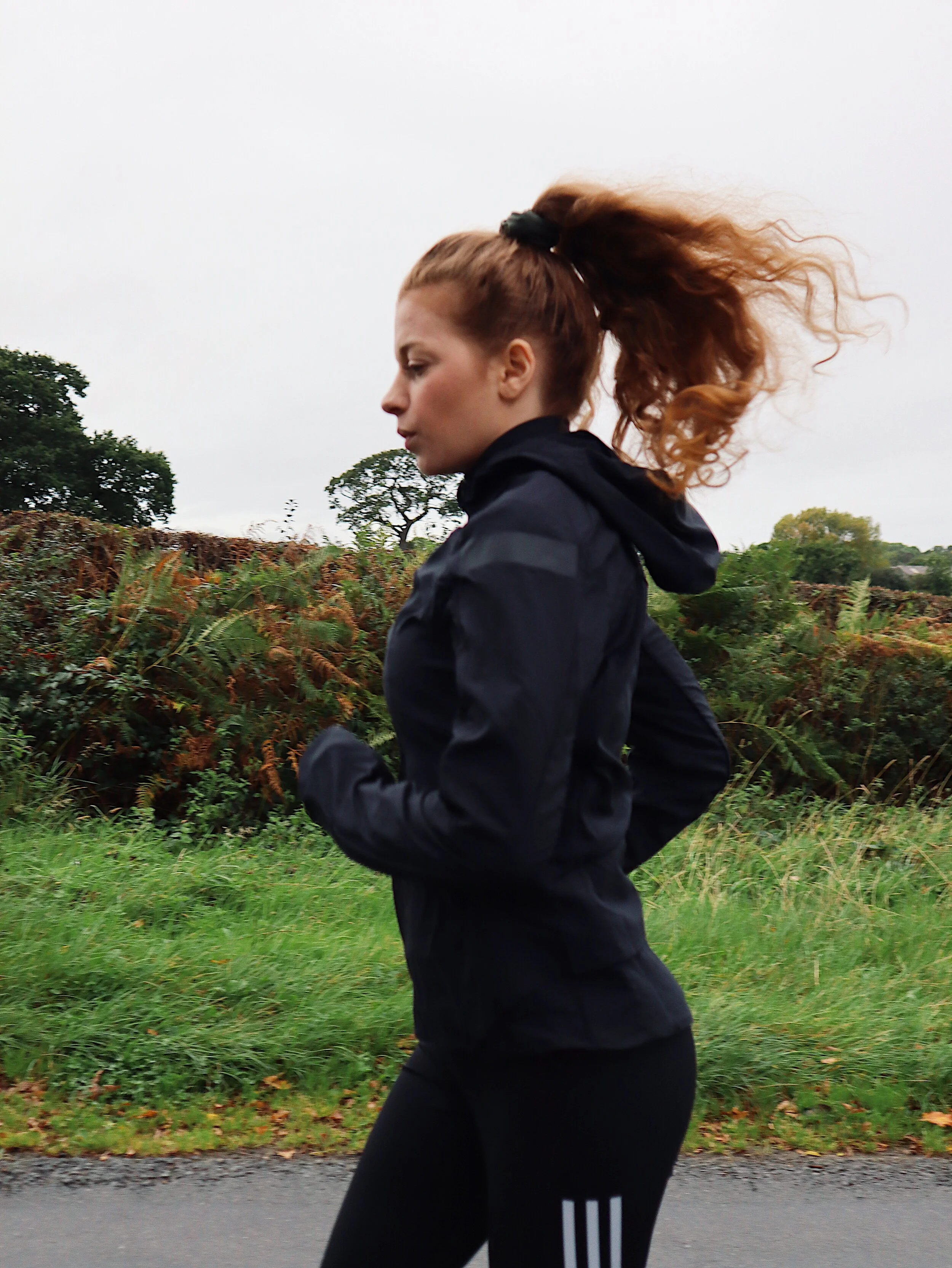 The perfect Adidas running jacket for 