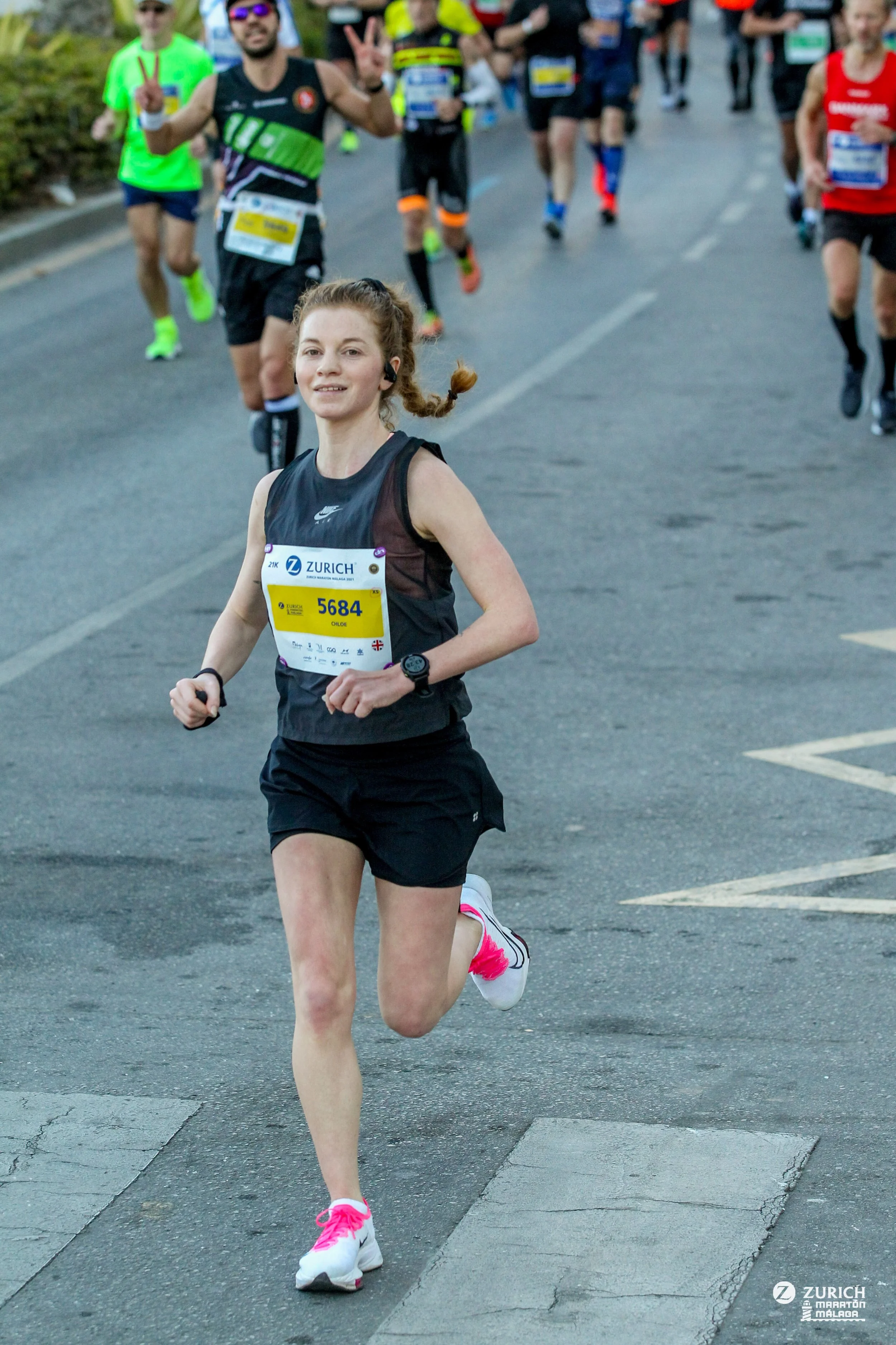 Generali Málaga half marathon review &amp; race experience