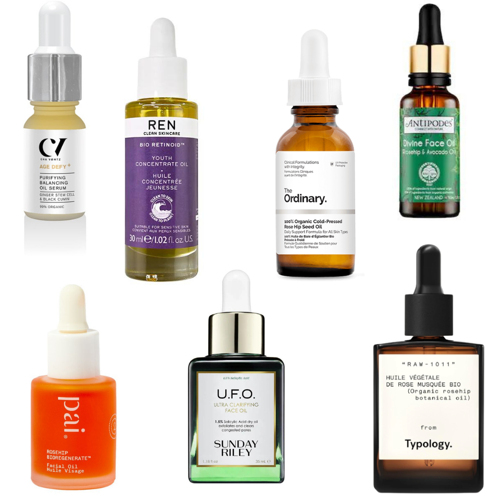 The ULTIMATE guide to vegan face oils