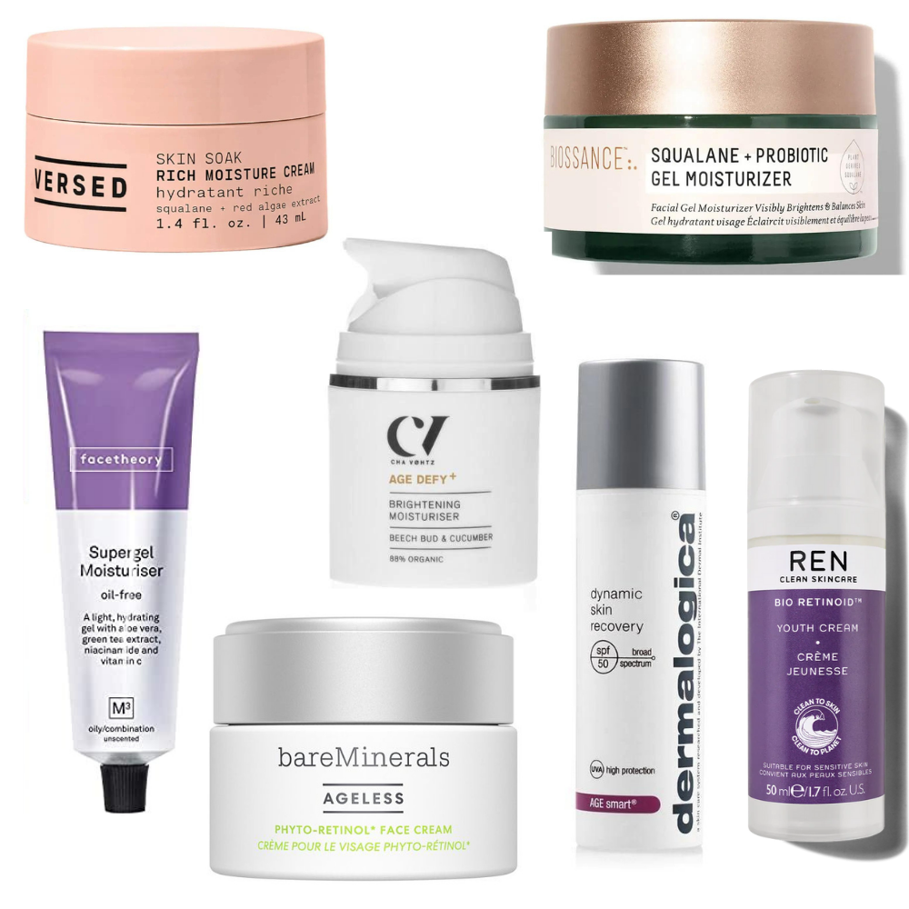 The ULTIMATE guide to vegan moisturisers for every budget and skin type
