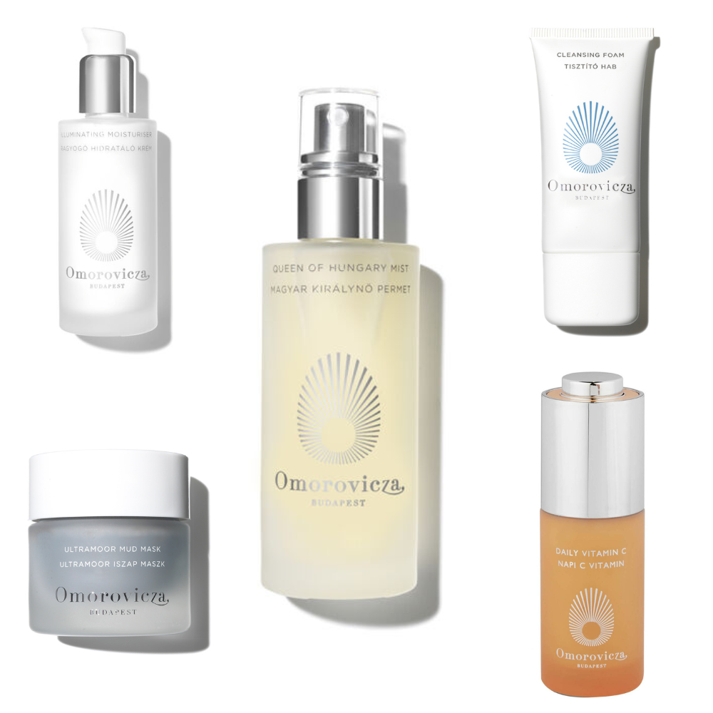 Which Omorovicza products are vegan? Full Omorovicza vegan list + must-try products