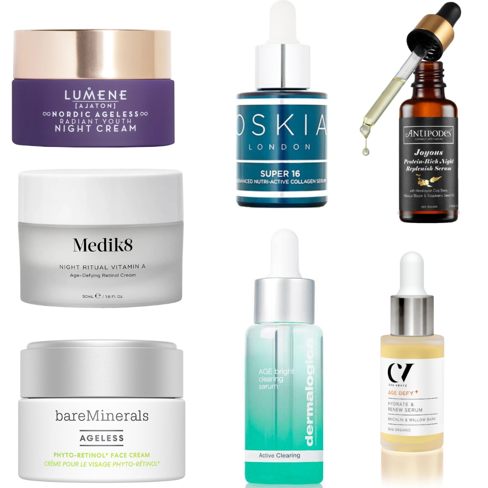 The ULTIMATE guide to vegan anti-ageing skincare