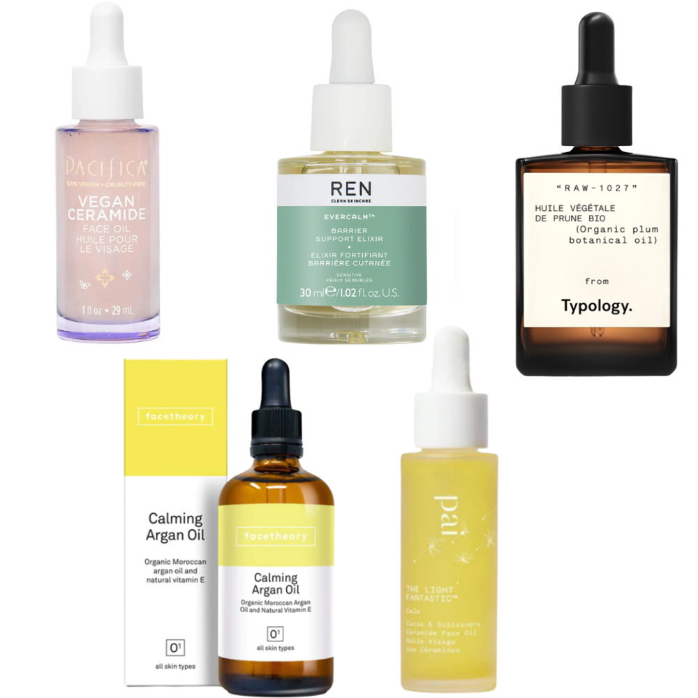 The ULTIMATE guide to vegan face oils