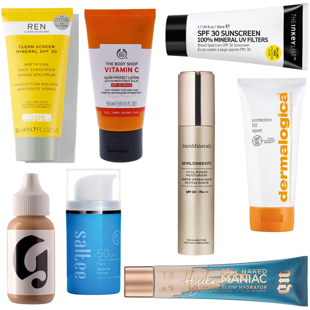 The ULTIMATE guide to vegan SPF