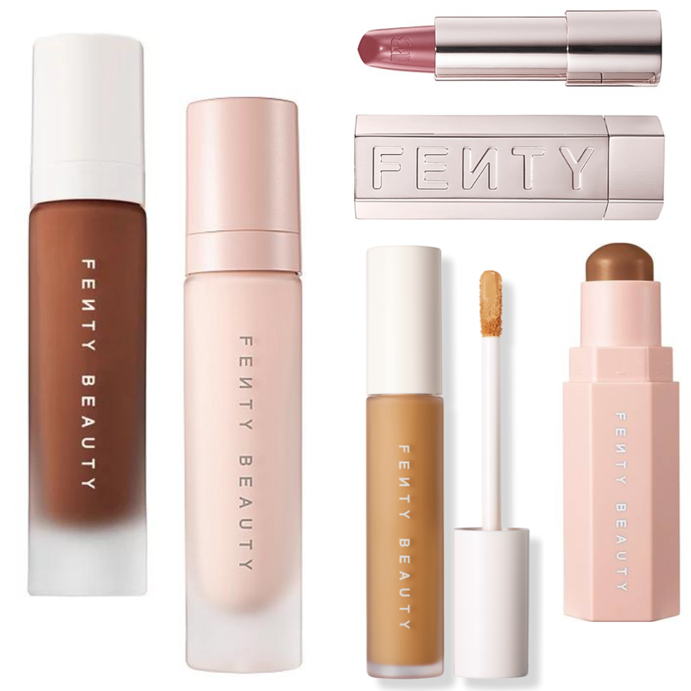 Rihanna Brand Makeup Makeup Products All Makeup Fenty Beauty
