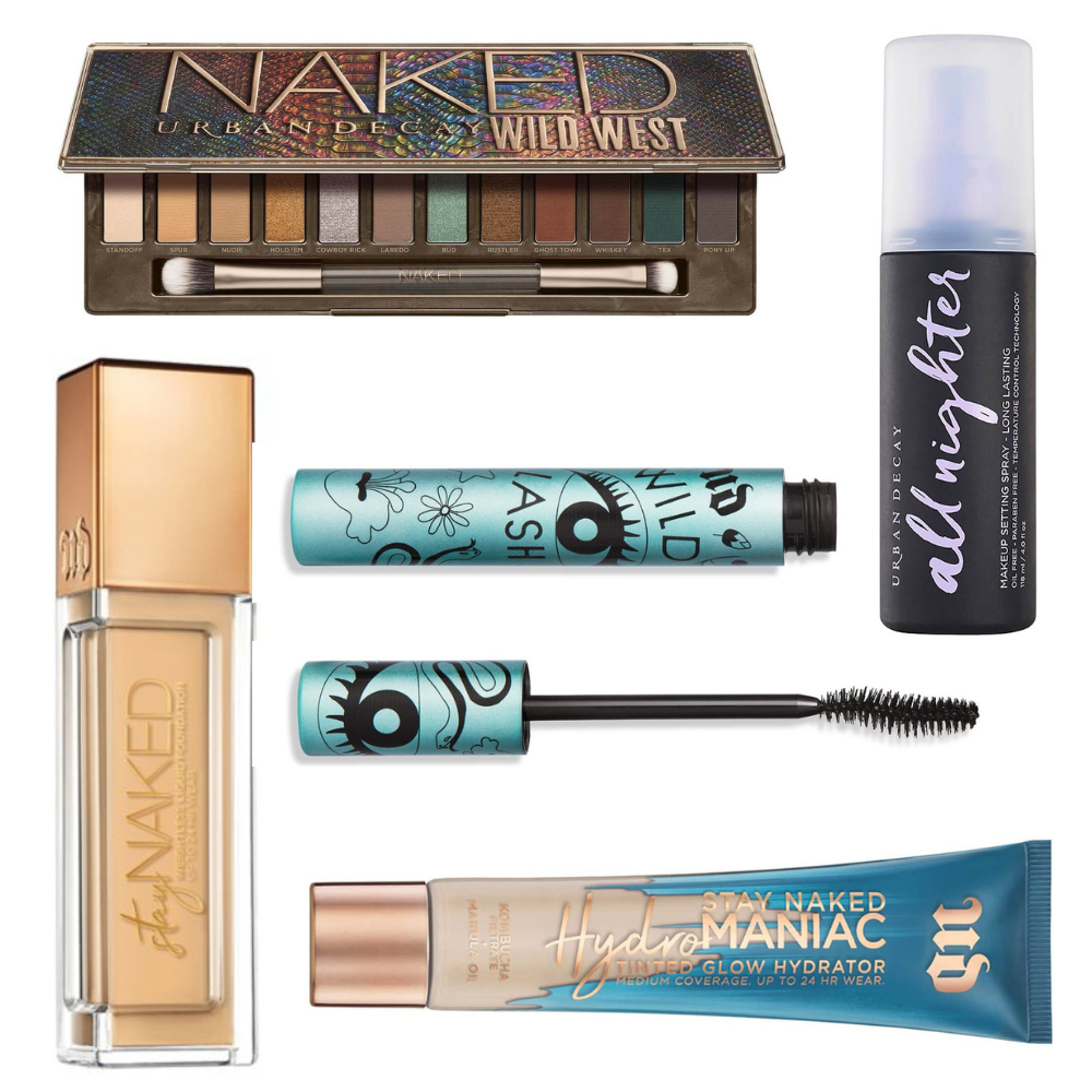 Veganuary Makeup Deals on Vegan Beauty Products - Urban Decay