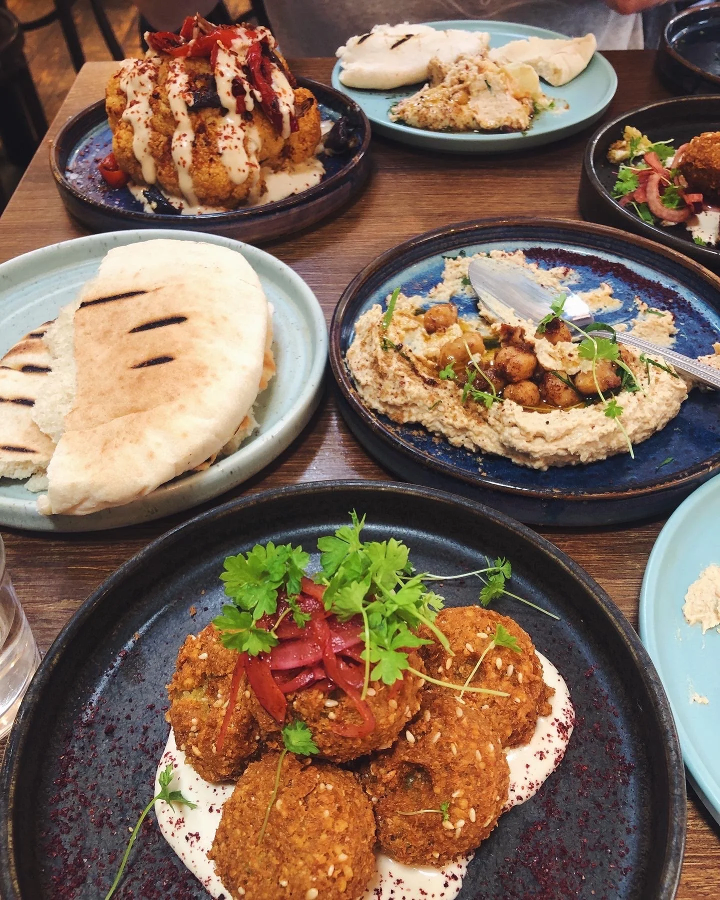 Imad's Syrian Kitchen review | Middle-Eastern restaurant in London
