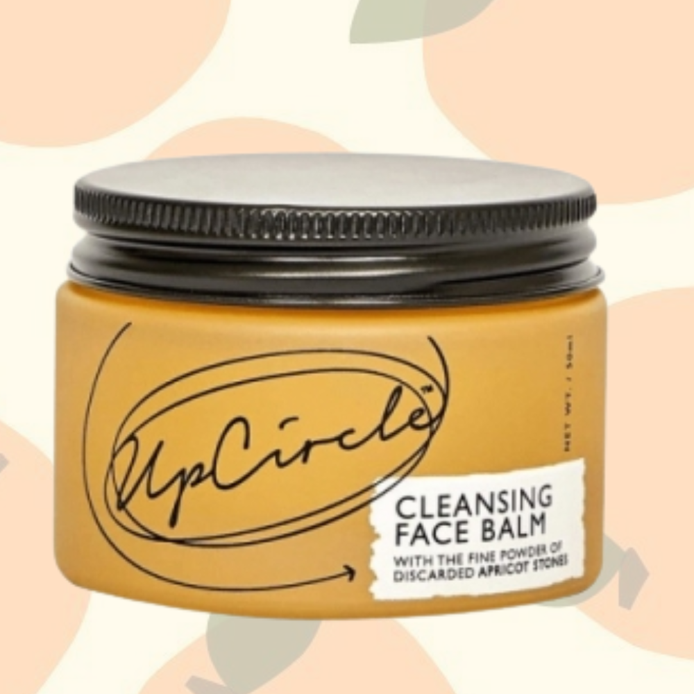 UpCircle Cleansing Face Balm review | Up-cycled vegan skincare