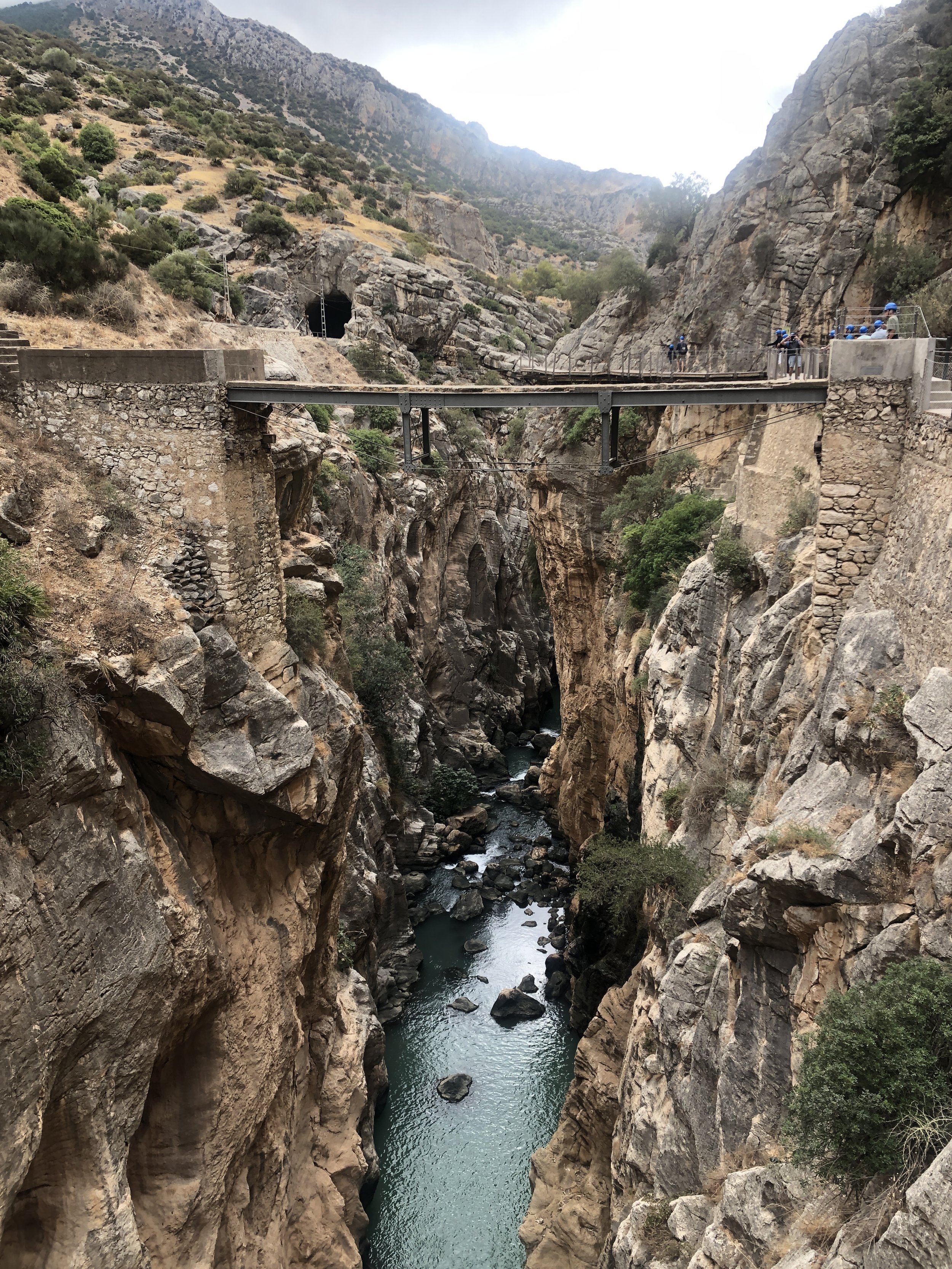 Caminito Del Rey tour review: is it worth booking a guided tour from Malaga?