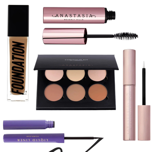 Anastasia Beverly Hills list & iconic products to try
