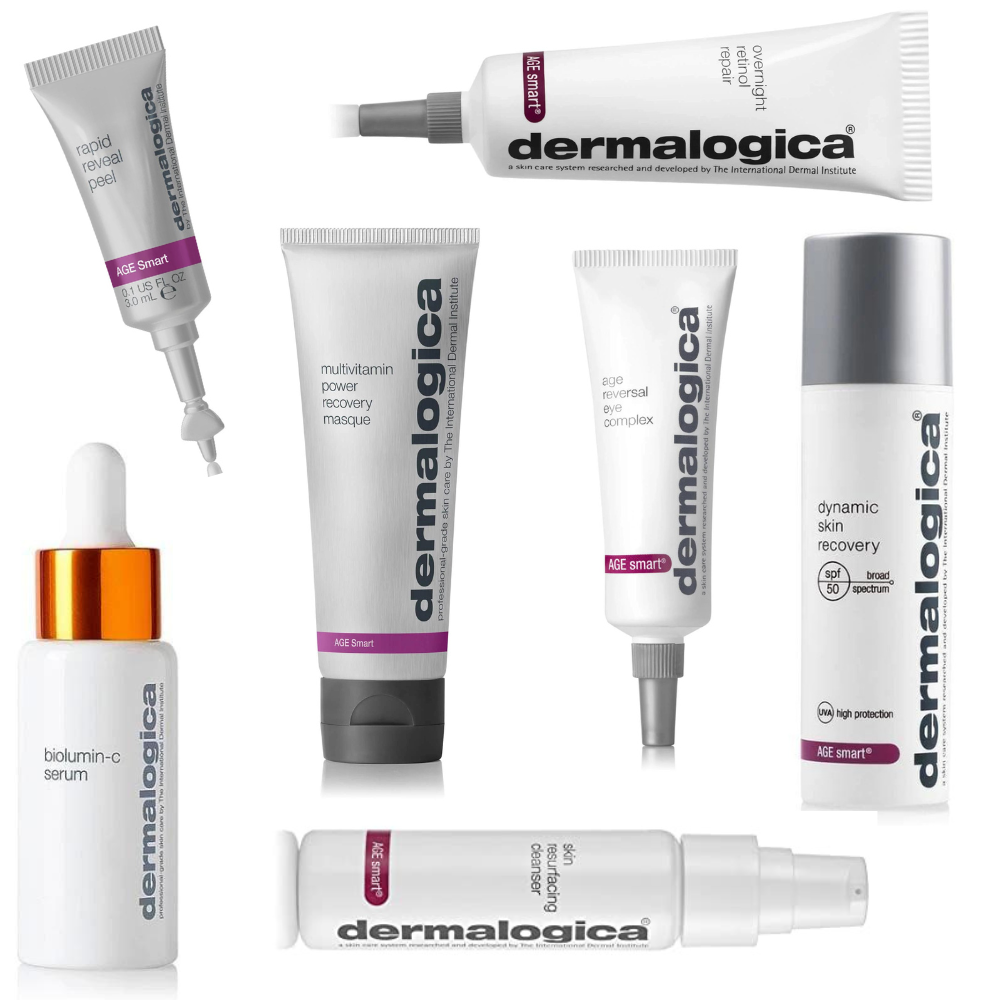 The best Dermalogica anti-ageing skincare products 