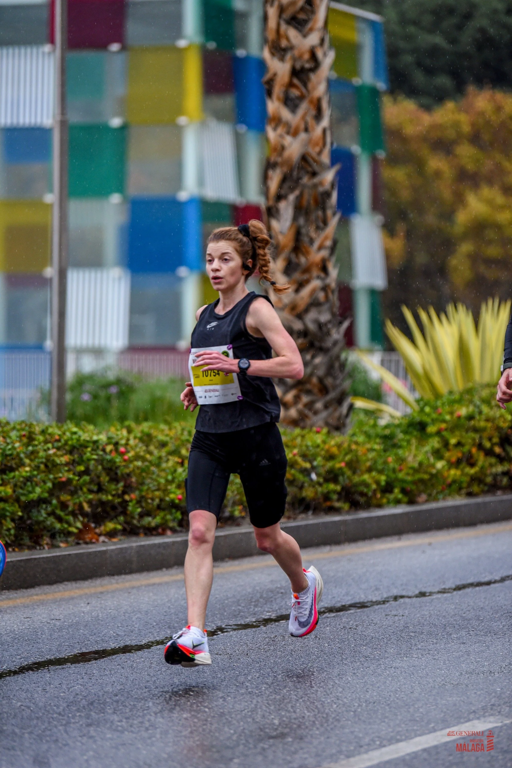 Which Malaga half marathon is the best? Generali VS Total Energies Half Marathon