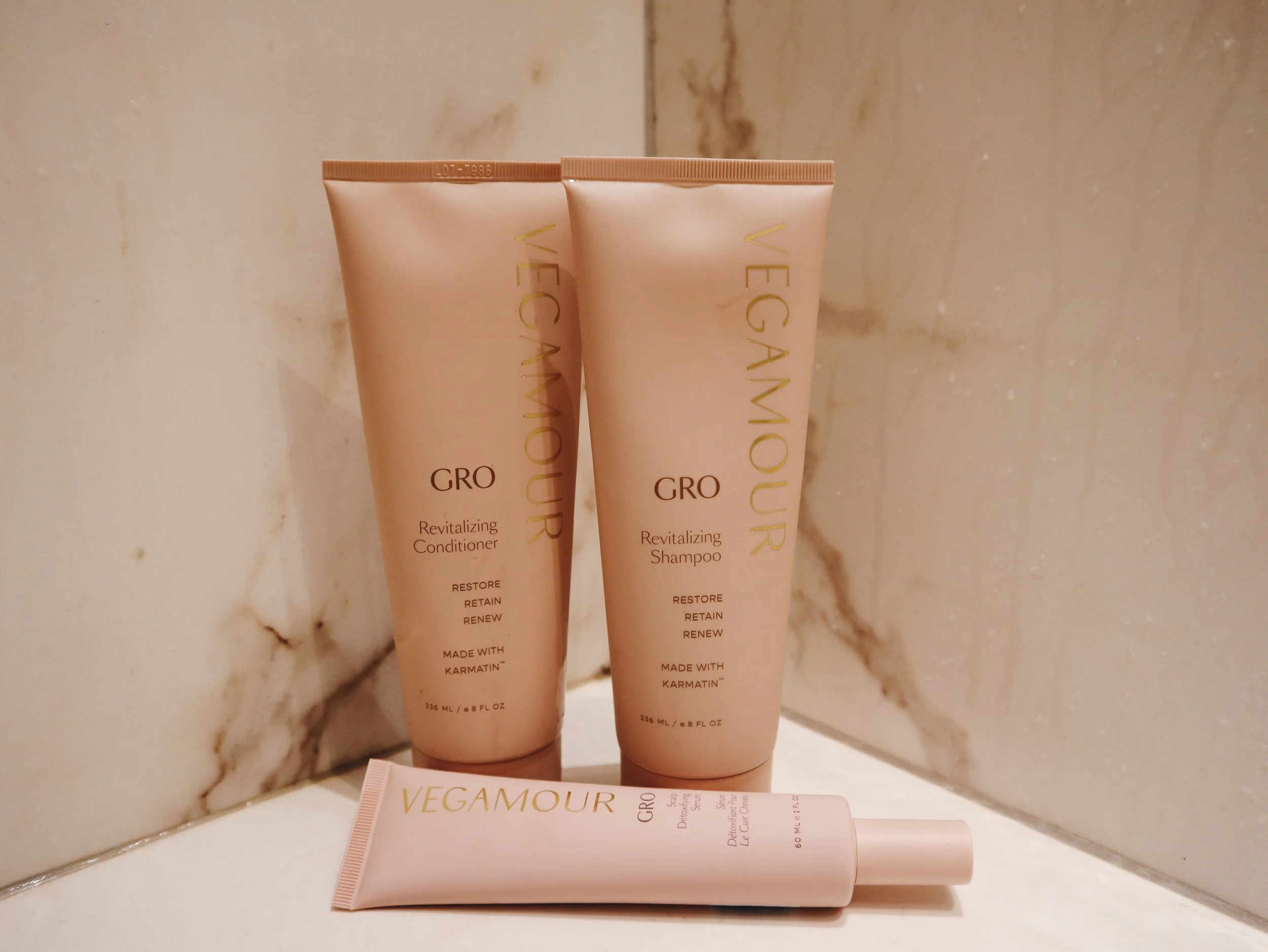 The best Vegamour vegan haircare for hair growth