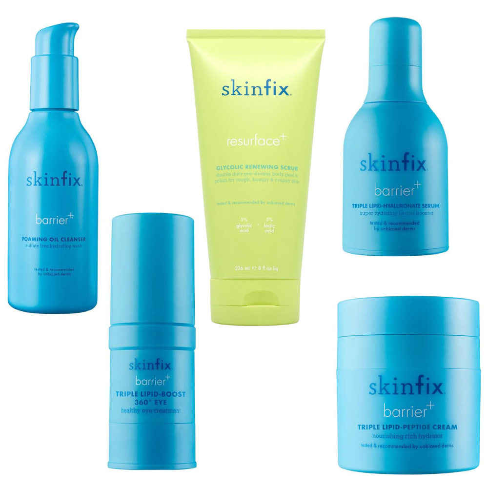 Where to find Skinfix in the UK and which products are vegan?