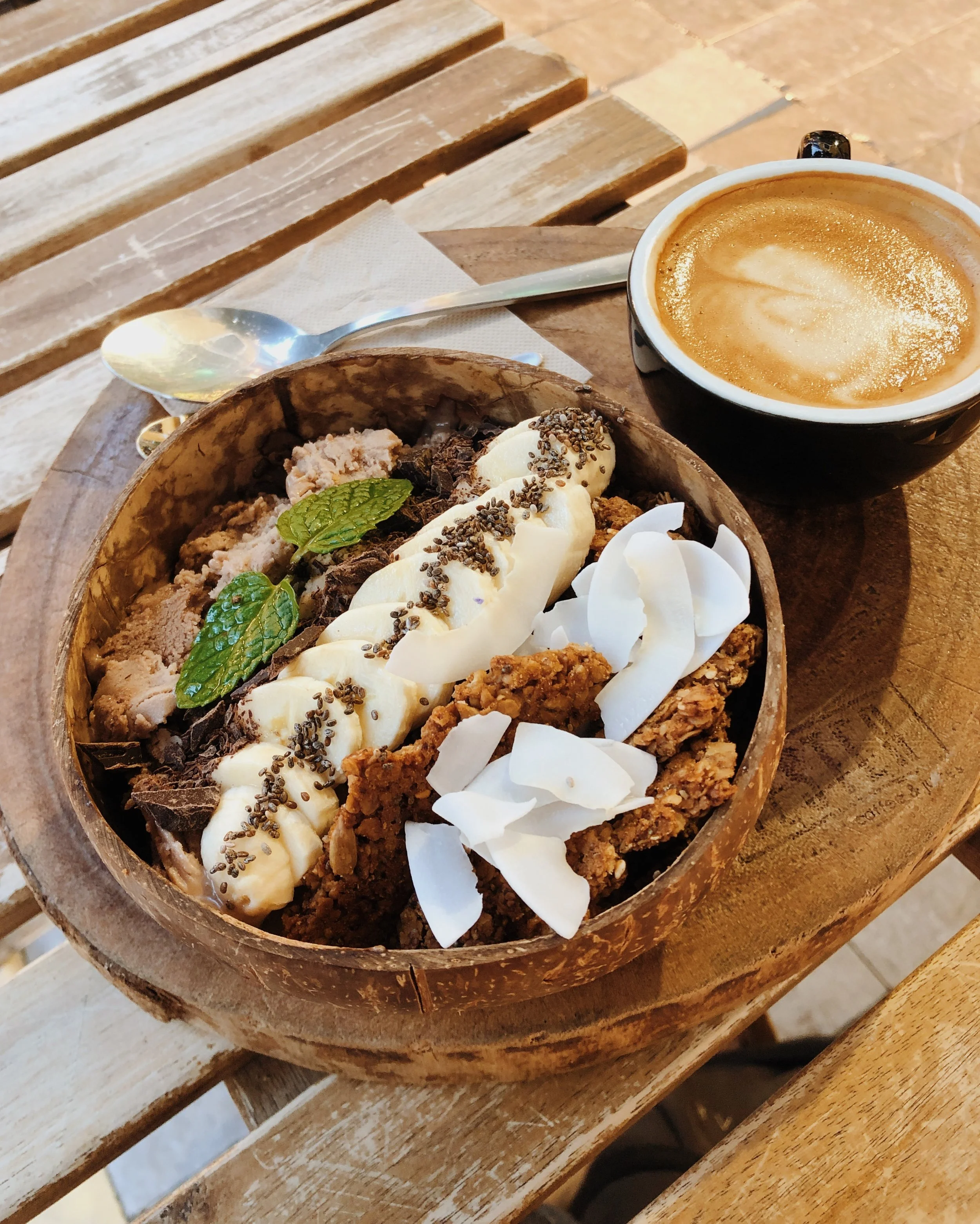 3 vegan-friendly breakfast spots in Seville