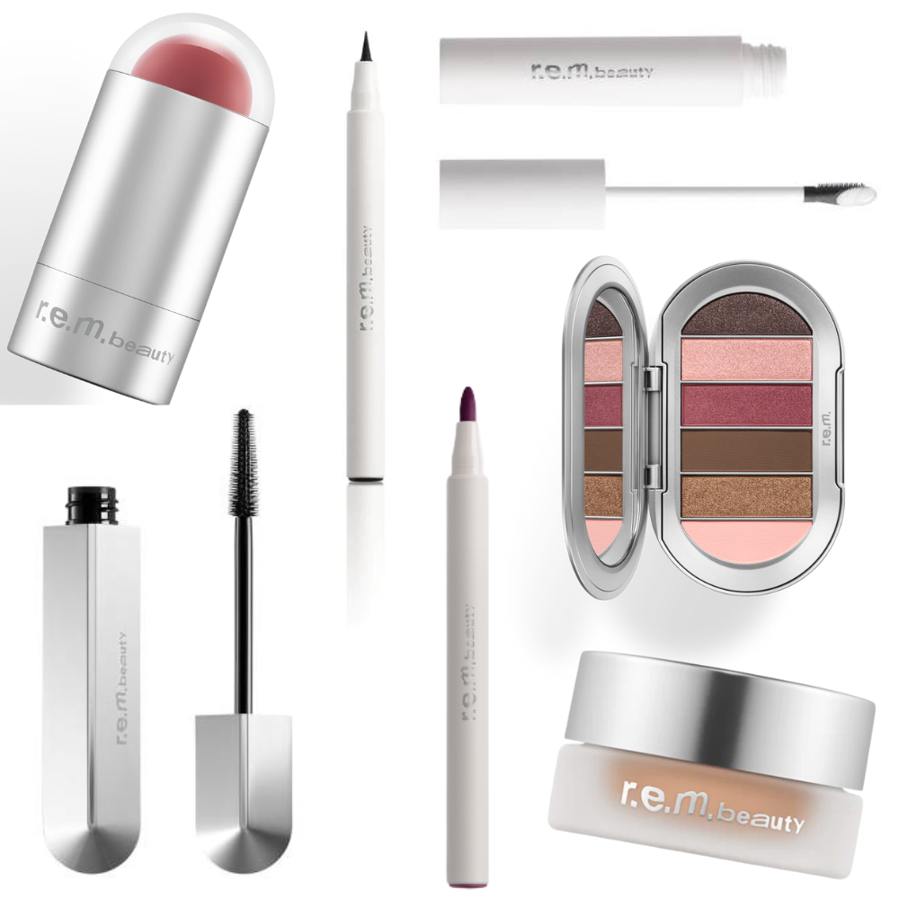 Where to buy R.E.M. Beauty by Ariana Grande in the UK &amp; best-sellers to try