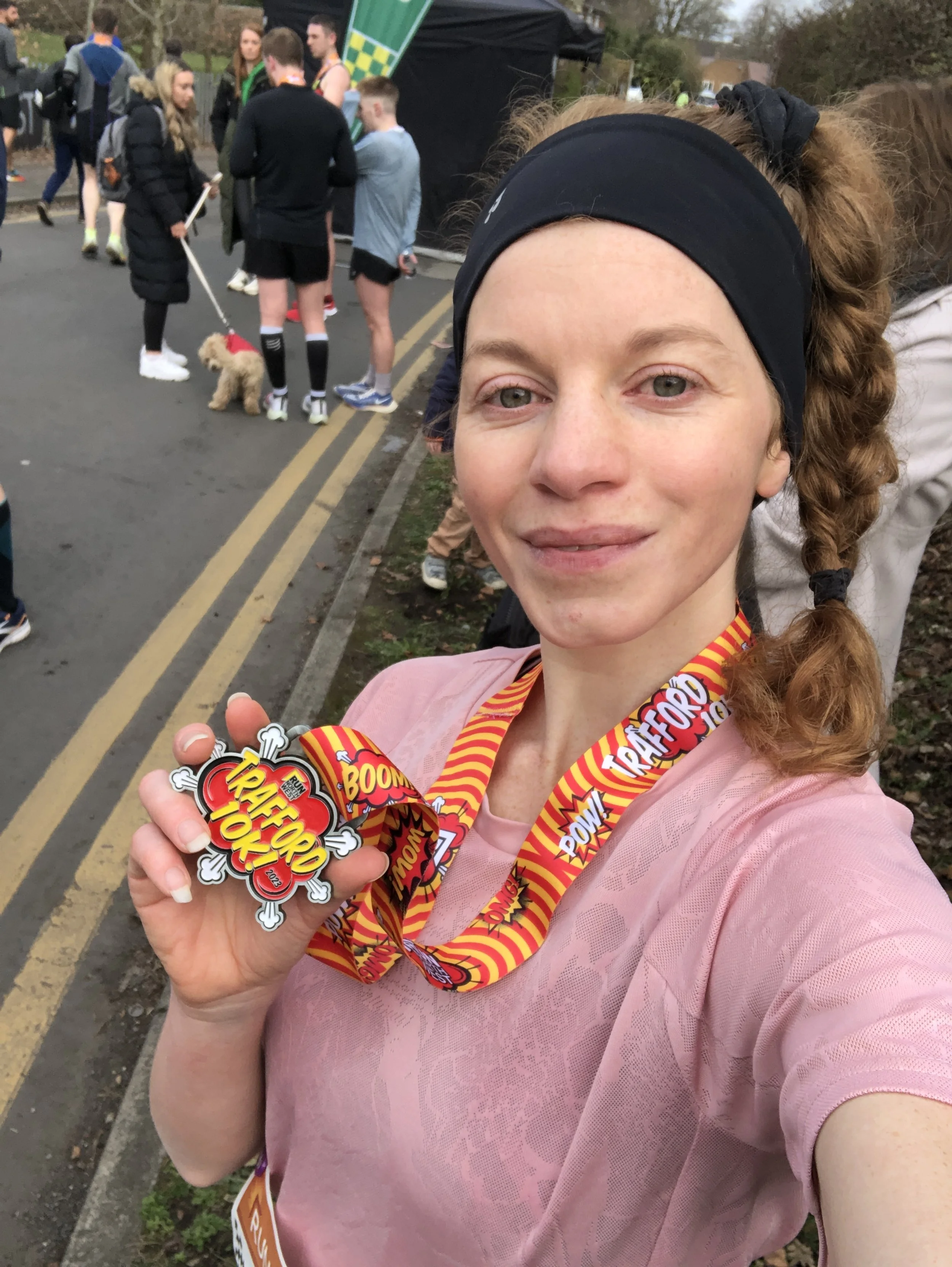 Trafford 10k race review: should you sign up for the next edition?