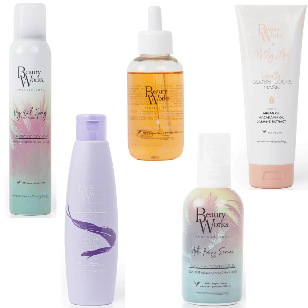 Beauty Works vegan haircare products &amp; best-sellers to try