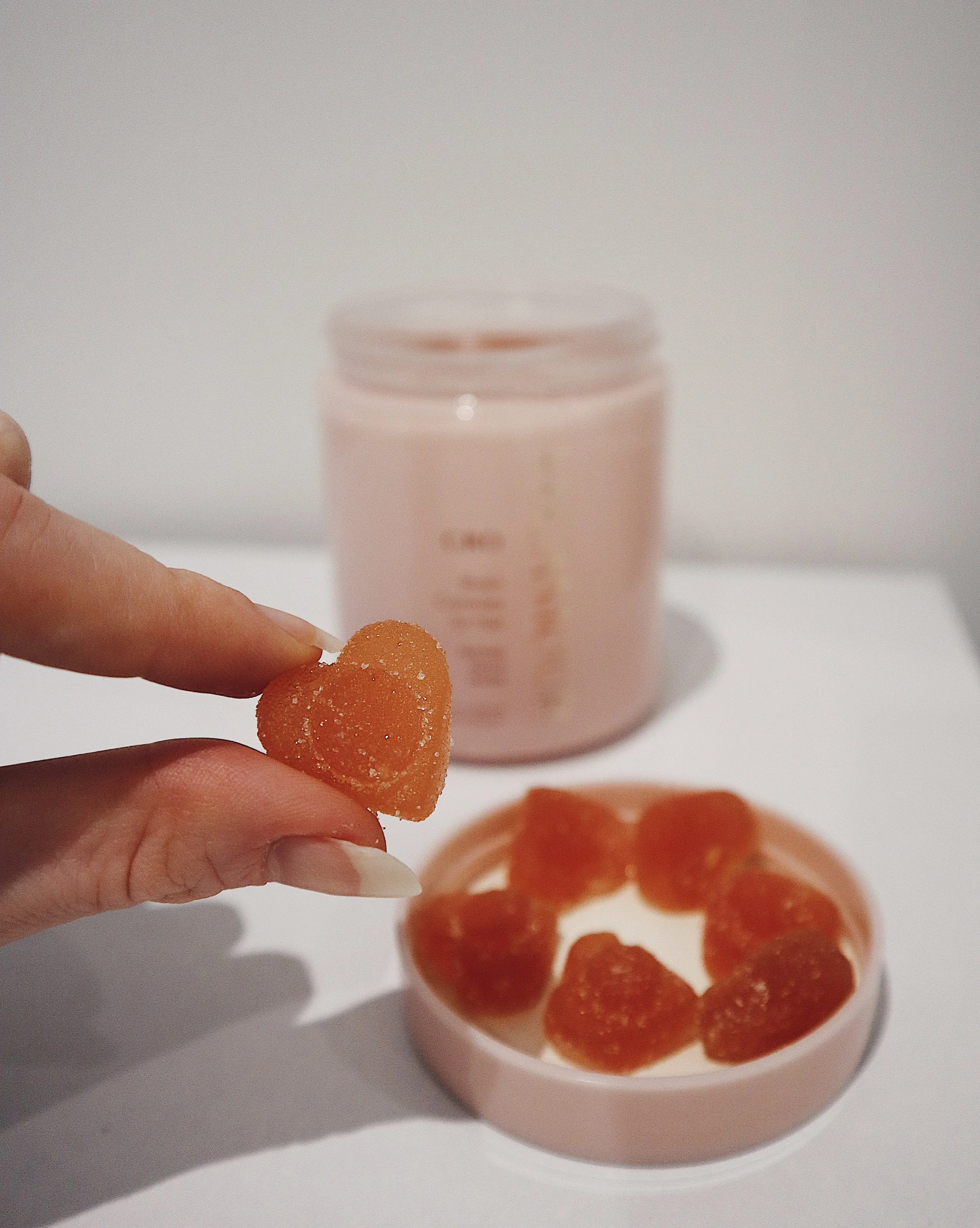 Vegamour GRO Biotin hair gummies unsponsored review | Vegan gummies for thinning hair