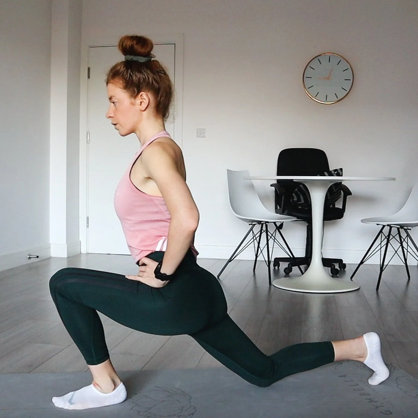 5 minute stretching routine for runners | Dynamic stretches for running