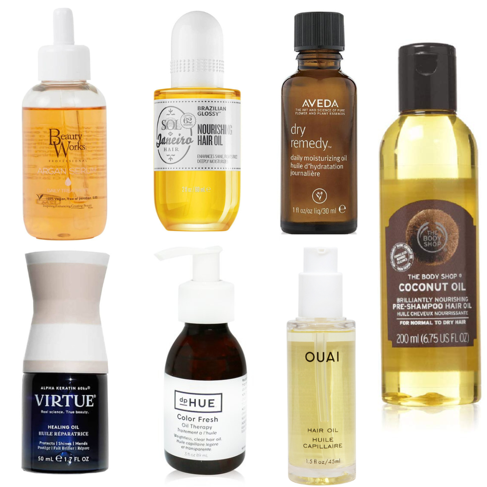 What are the best vegan hair oils right now?