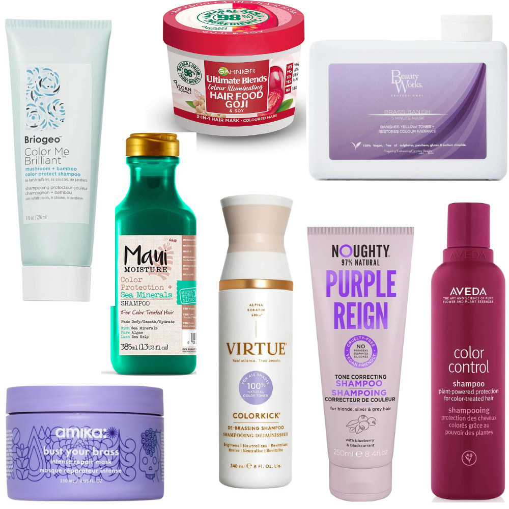 The ULTIMATE guide to vegan haircare for coloured &amp; blonde hair