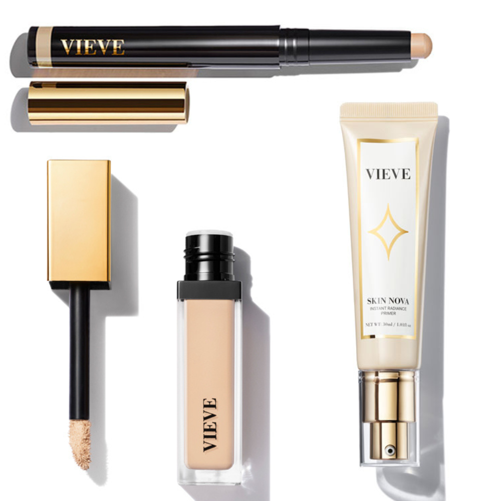 Is Vieve by Jamie Genevieve vegan? 3 Vieve makeup best-sellers to try