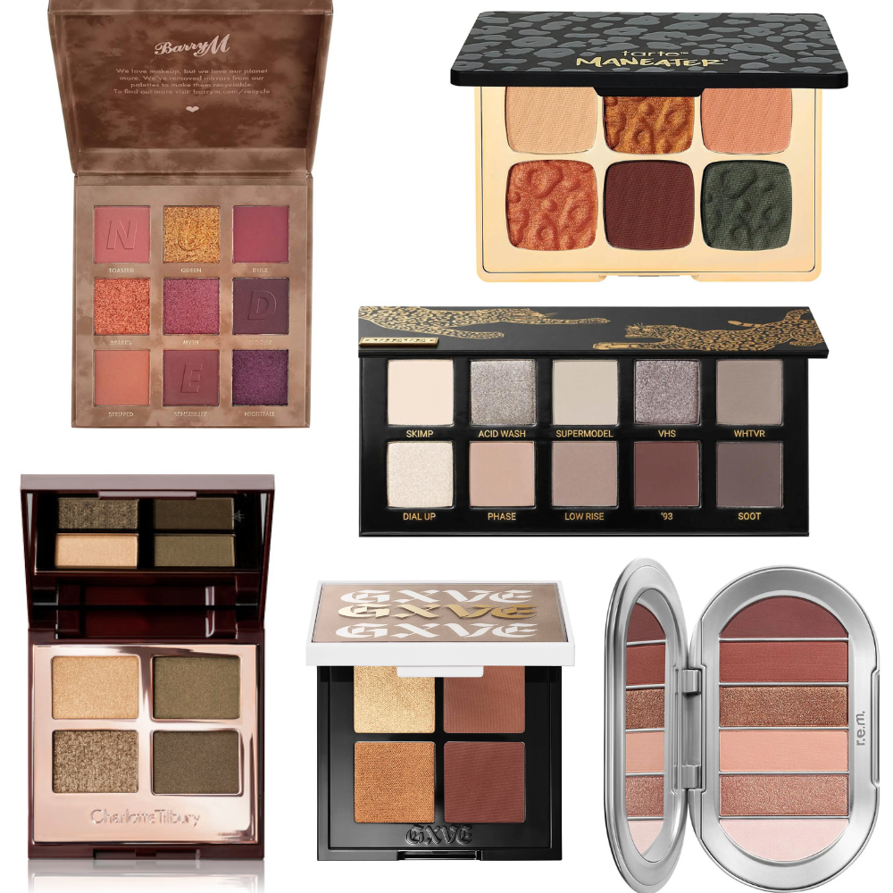 The best vegan eyeshadow palettes for every budget 
