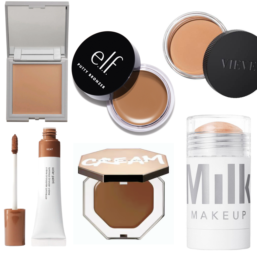 The best vegan cream bronzers for every budget