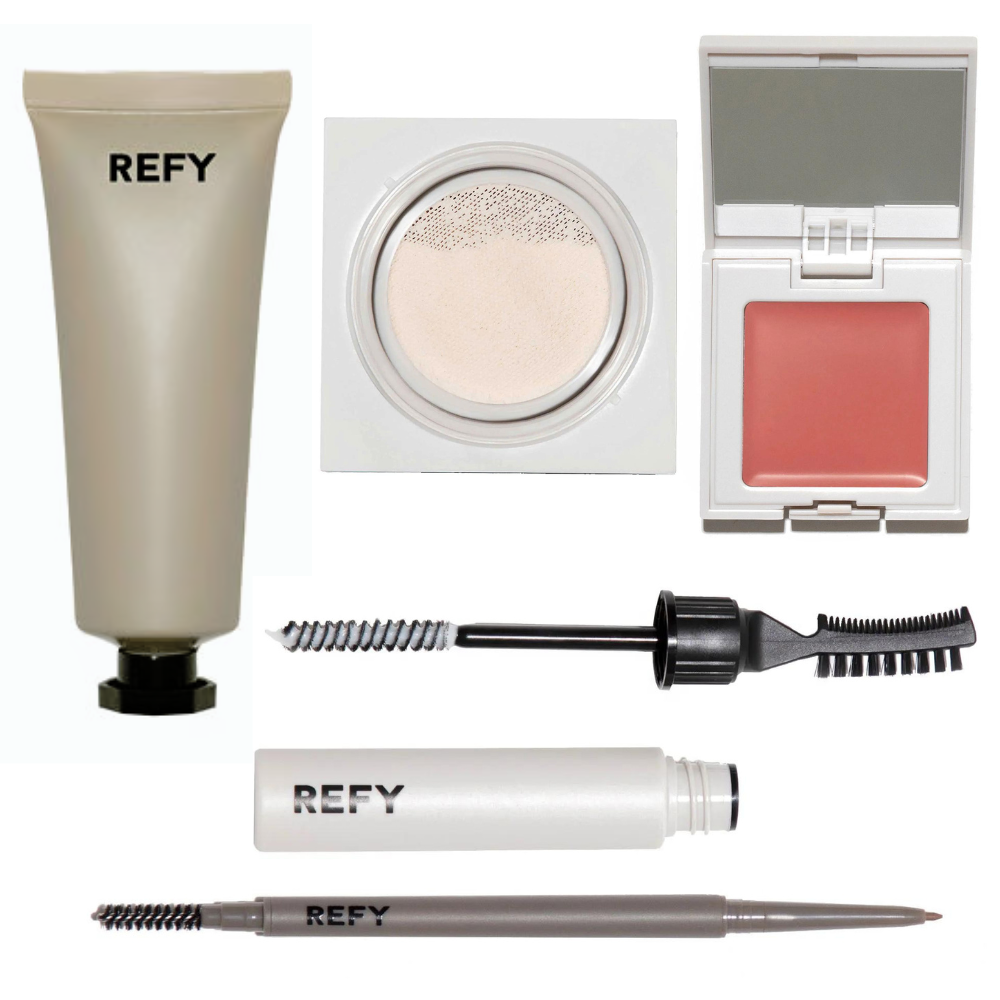 Is REFY Beauty vegan and what best-sellers should you try?